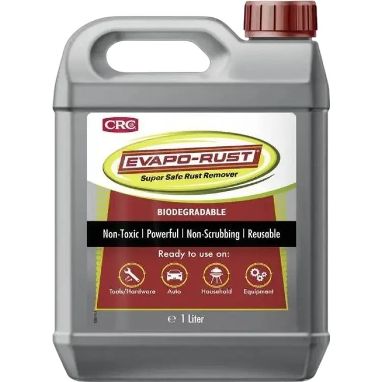 CRC Evapo-Rust Remover