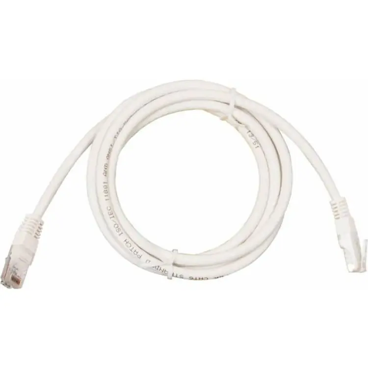 Triax Nätverkskabel CAT6 UTP PVC 10.0m