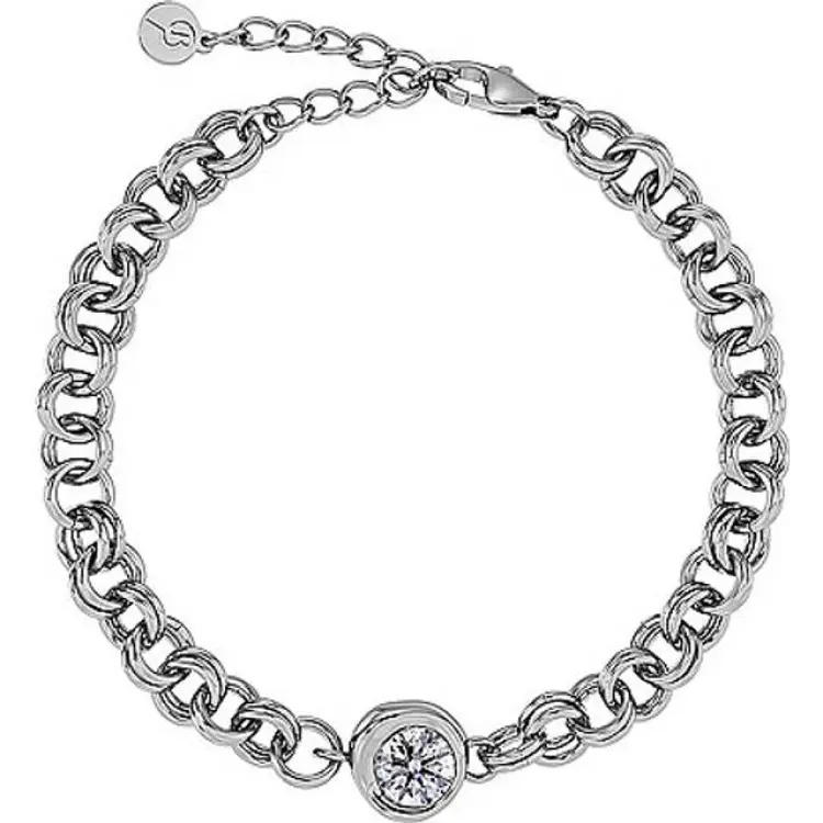 Edblad Ocean Gem Bracelet Steel Armband Steel