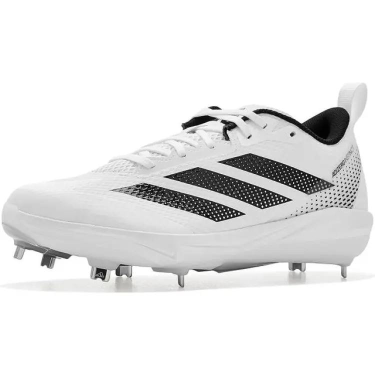 adidas Adizero Instinct 2.0 Baseball Shoes Träningsskor - Cloud White/Core Black
