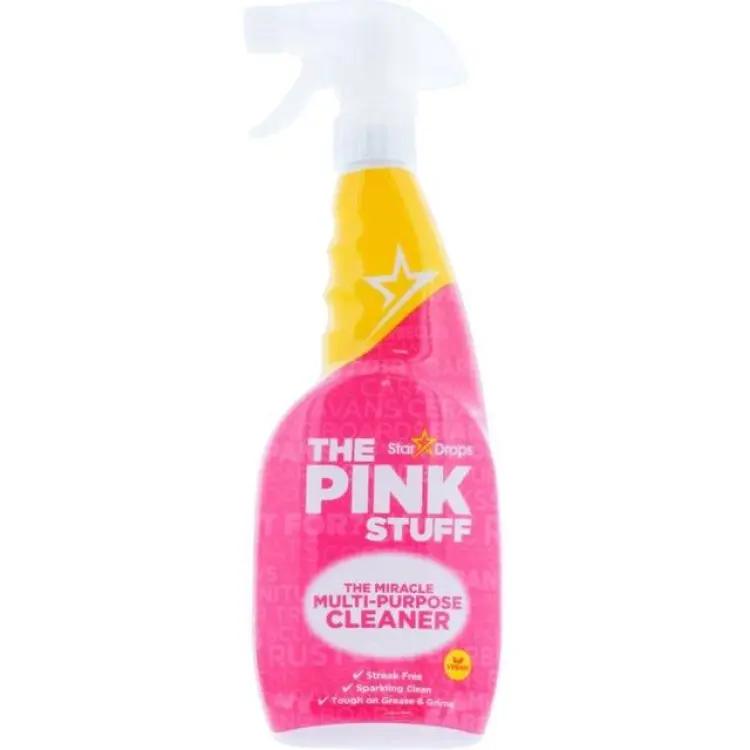 The Pink Stuff The Miracle Multi-Purpose Cleaner 750ml