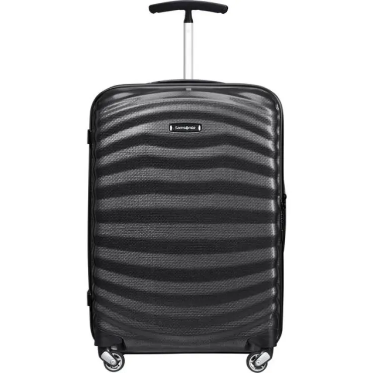 Samsonite Lite Shock Spinner 55cm - Black