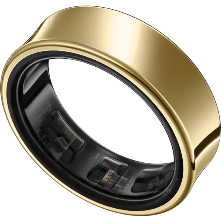 Samsung Galaxy Ring - 6 Titanium Gold