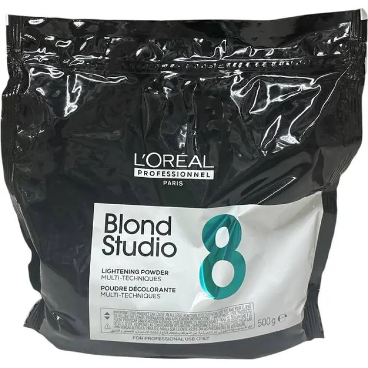 L'Oréal Paris Blond Studio 8 Multi Technique Powder 500 g