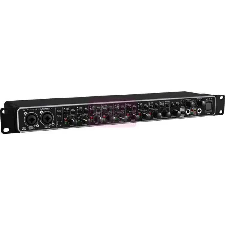 Behringer U-Phoria UMC1820