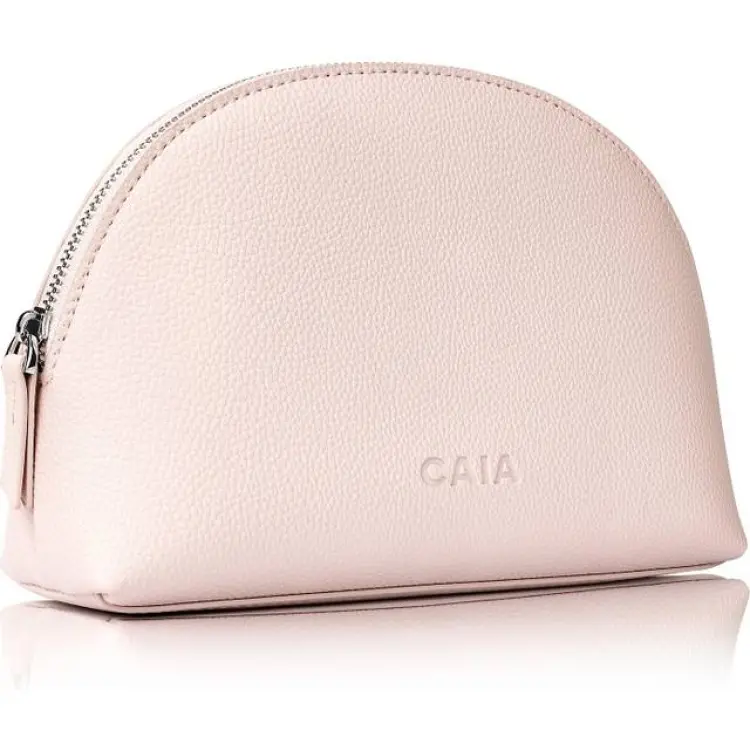 CAIA Cosmetics Half Moon Bag