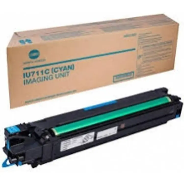 Konica Minolta IU-711C (A2X20KD) (Cyan)