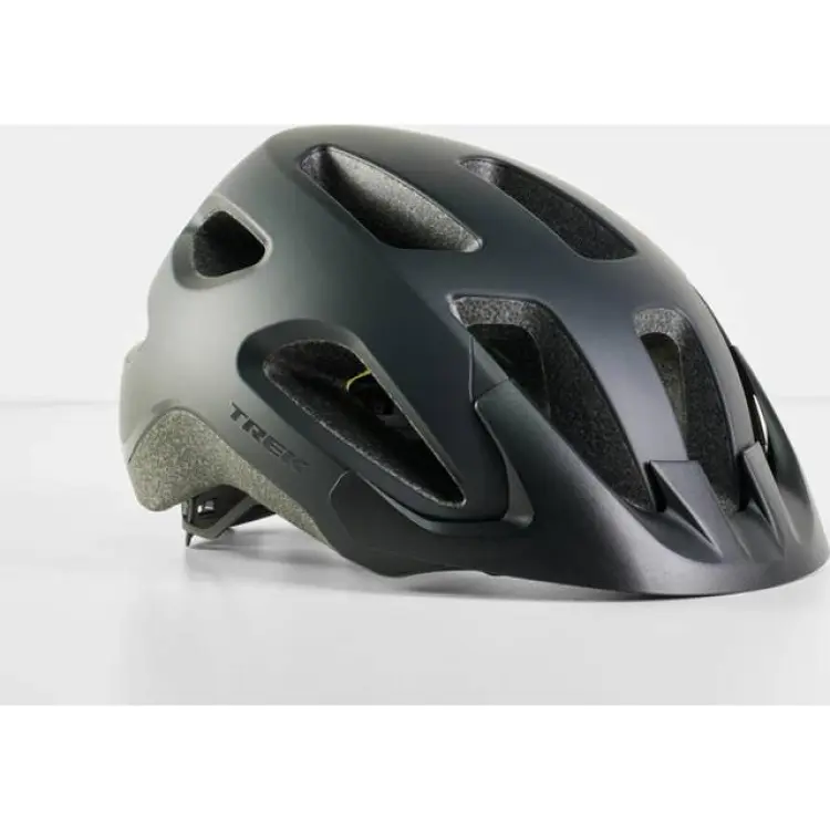 Trek Cykelhjälm Solstice Mips Black