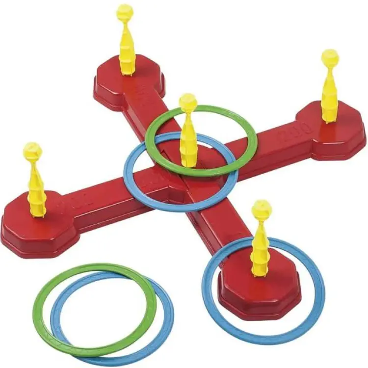 Amo Ringkastarspel i plast