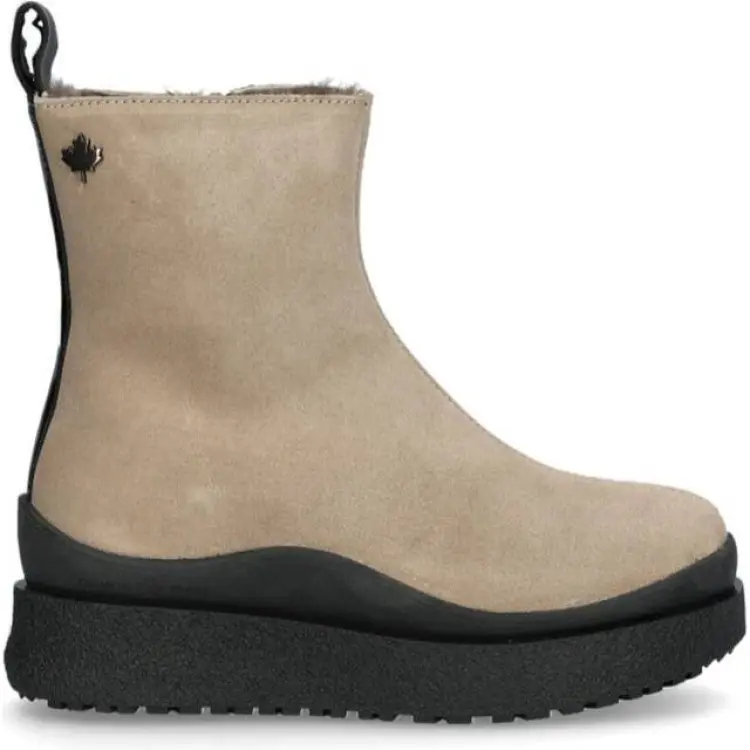 Canada Snow Mount Meer curlingkänga dam 40,Beige