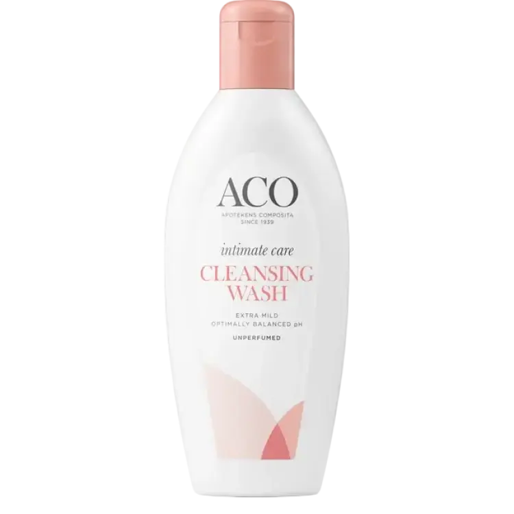 ACO Intimate Care Cleansing Wash