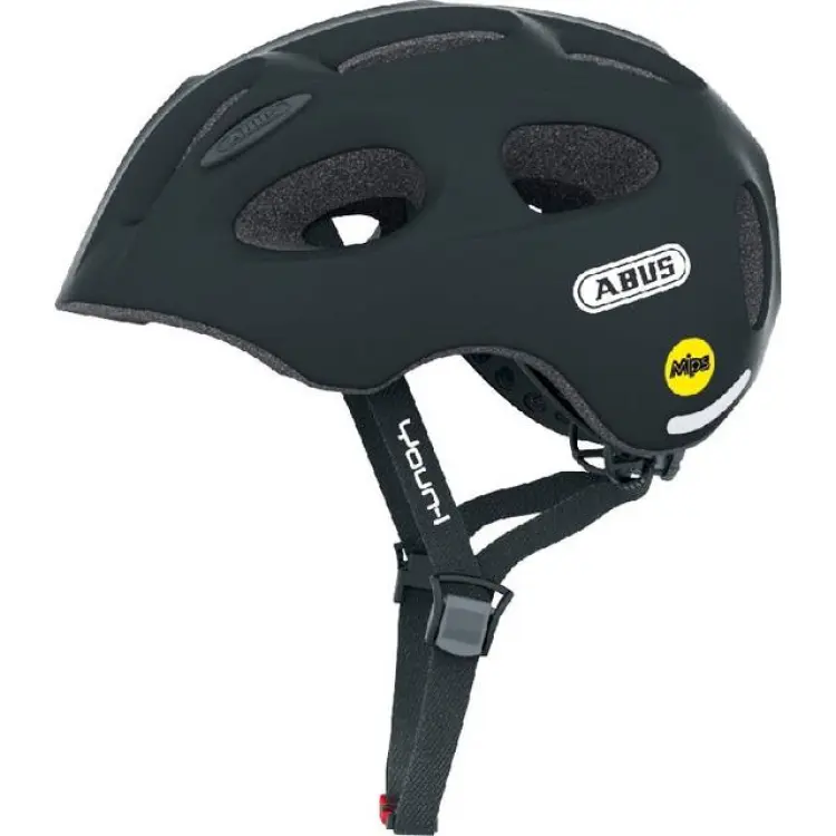ABUS Youn I Mips - Black
