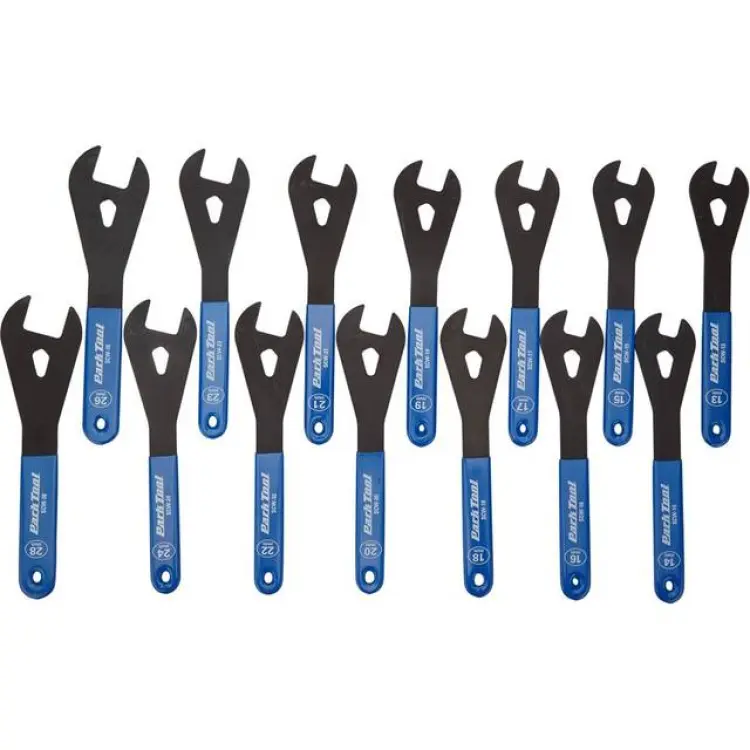 Park Tool SCW-SET.3 14pcs Konnyckel