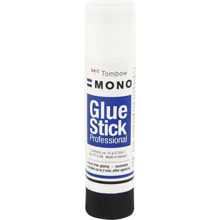 Tombow Mono Glue Stick Professional 10g