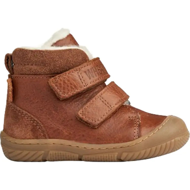 Wheat Snug Prewalker Tex - Cognac
