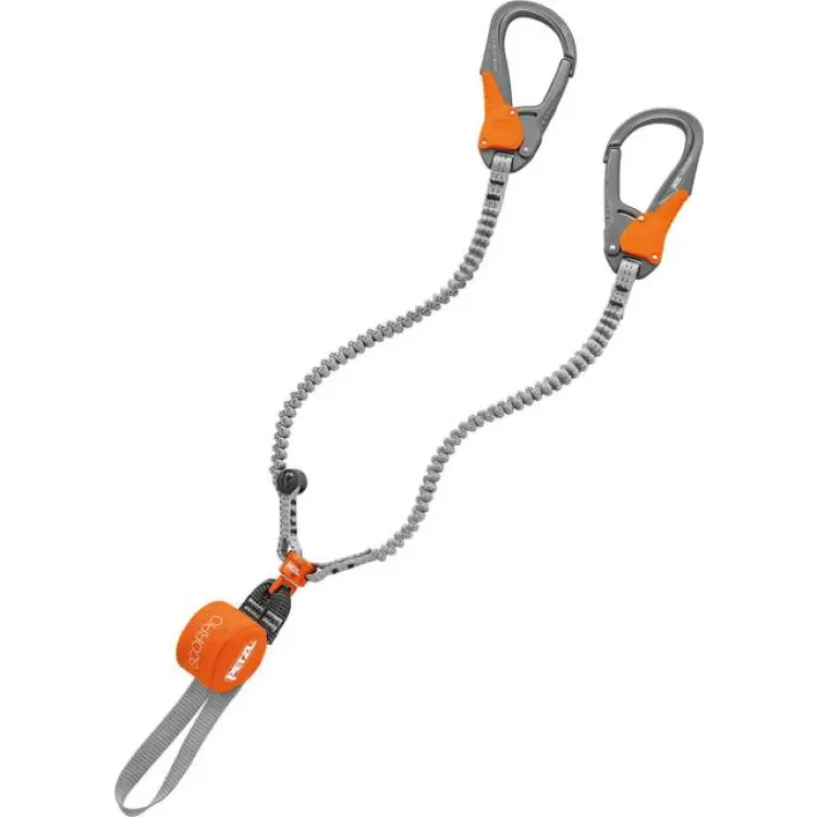 Petzl Scorpio Eashook SW Via Ferrata Set