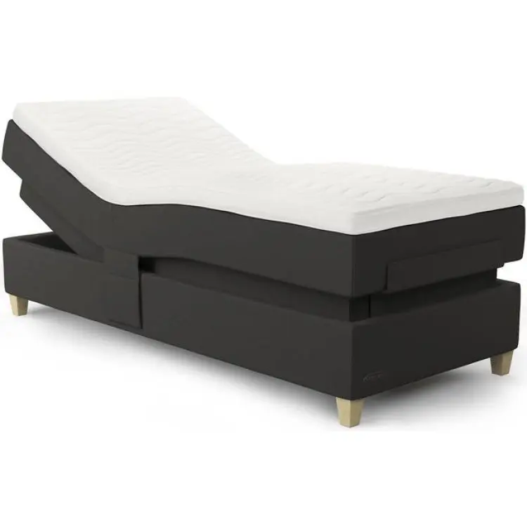 Jensen Supreme Aqtive II Ställbar säng 90x200cm