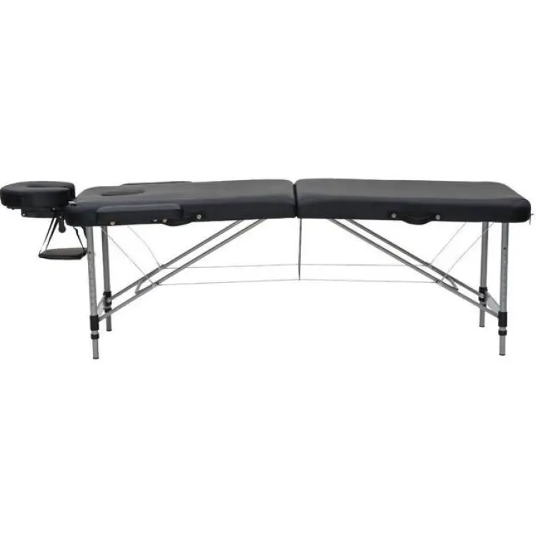 Furniturebox Core massagebänk A200, svart