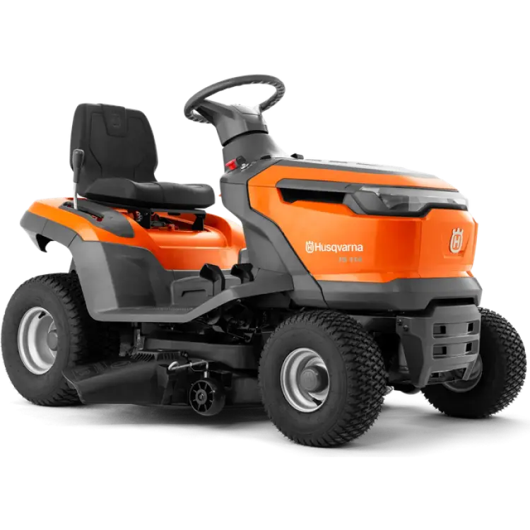Husqvarna TS 114 Utan klippaggregat