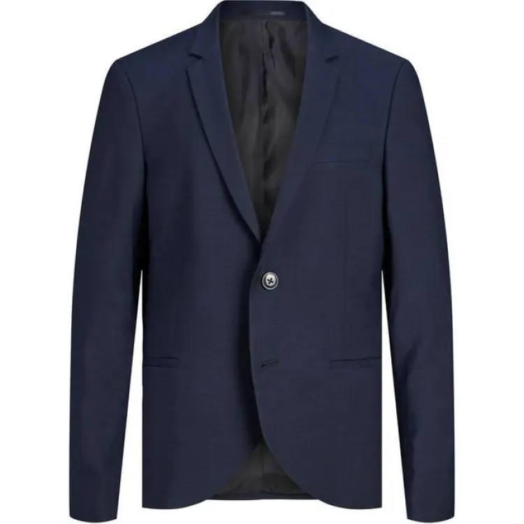 Jack & Jones Boy's Blazer - Blue/Dark Navy (12182245)