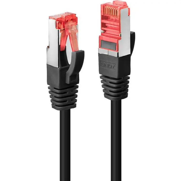 Lindy 47781 RJ45 Nätverkkabel Patchkabel 5m 5m