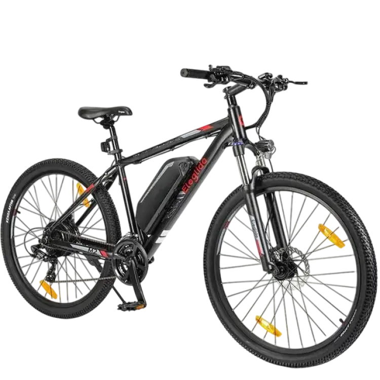 Eleglide Eleglide M2 29' 19' Electric Moped Bike 36V 15.6AH 250W Unisex