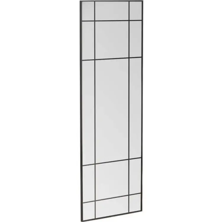 Venture Design Lake Black Golvspegel 67x193cm
