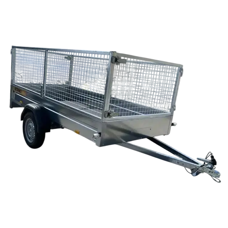 Betanet Cargo S Obromsad Släpvagn