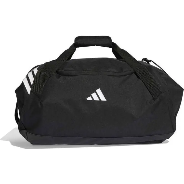 adidas Sportväska Tiro Duffel Medium - Svart/Vit