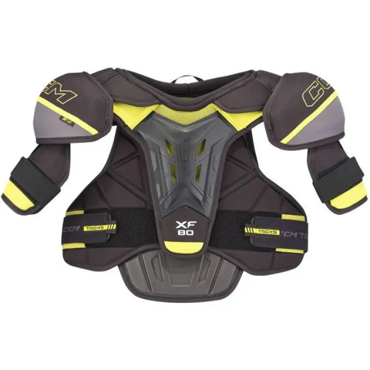 CCM Tacks XF Axelskydd Senior