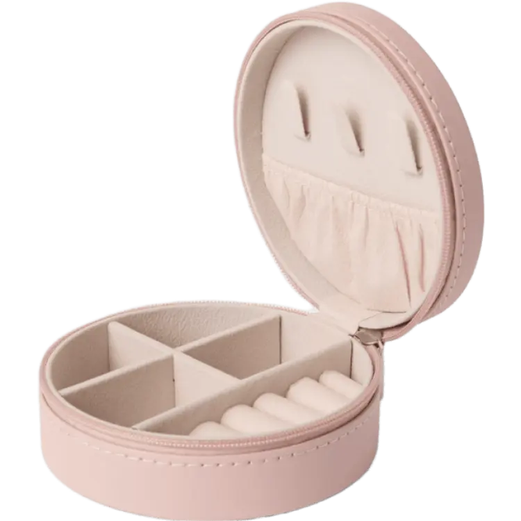 Åhléns Home Smyckeskrin Jackie Dekoration Rosa