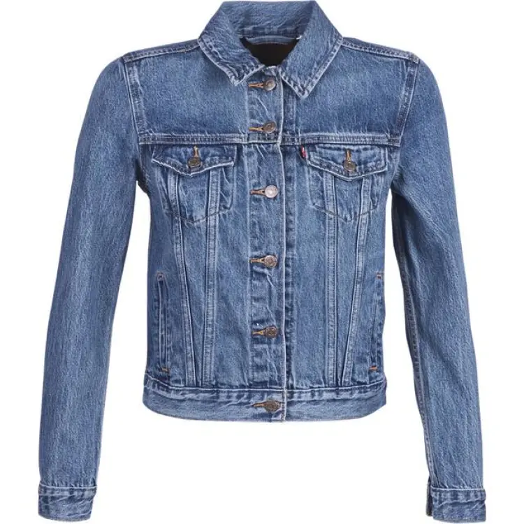 Levi's Original Trucker Jacket - Soft As Butter