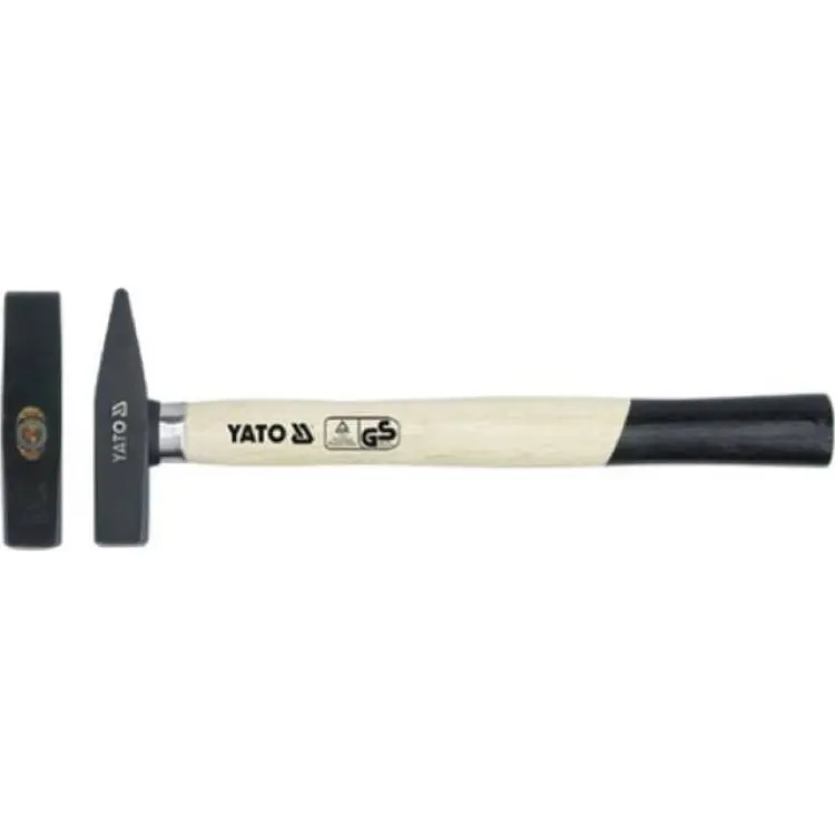 YATO YT-4508 Låssmedshammare 1000g Kulhammare
