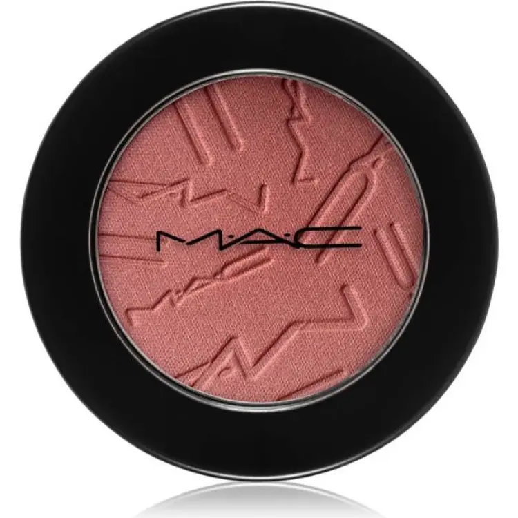 MAC Skinfinish Colourstruck Blush Thanks