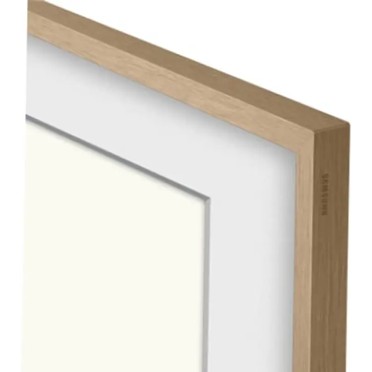 Samsung The Frame VG-SCFA43 Teak Modern
