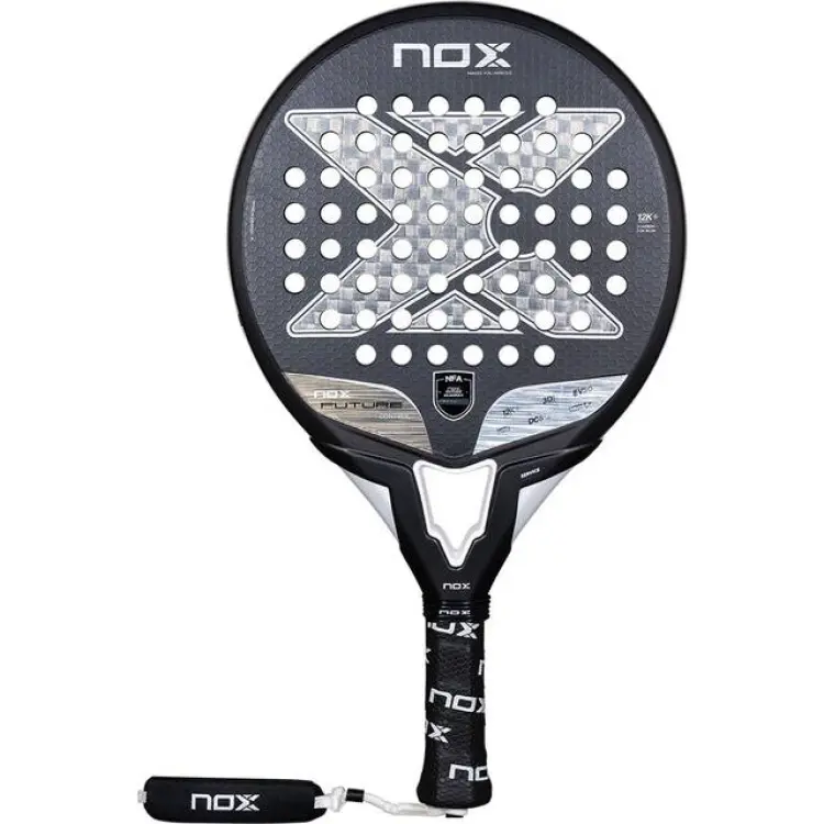 NOX Future Control 12K Alum 2025