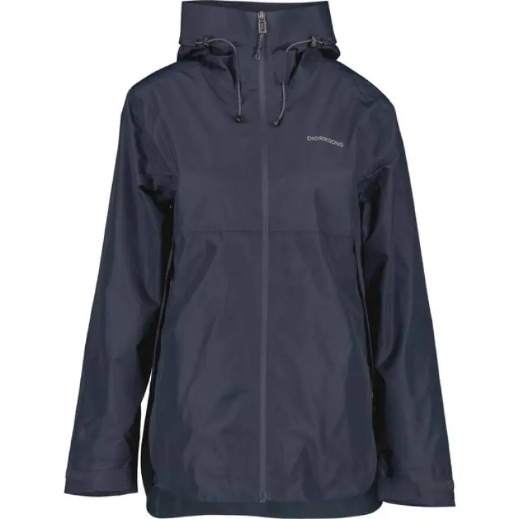 Didriksons Tilde Jacket - Dark Night Blue