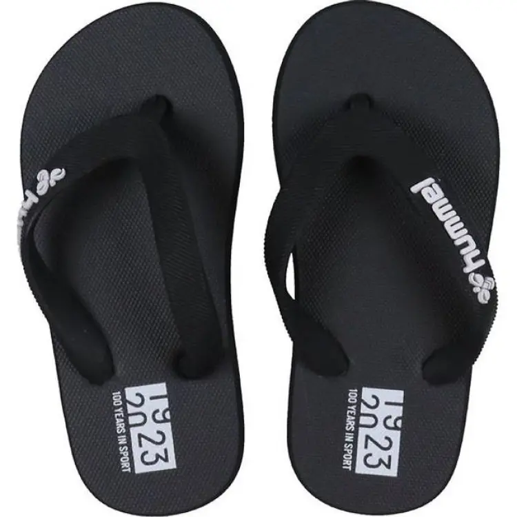Hummel Flip Flop Jr Flip Flop Jr - Black