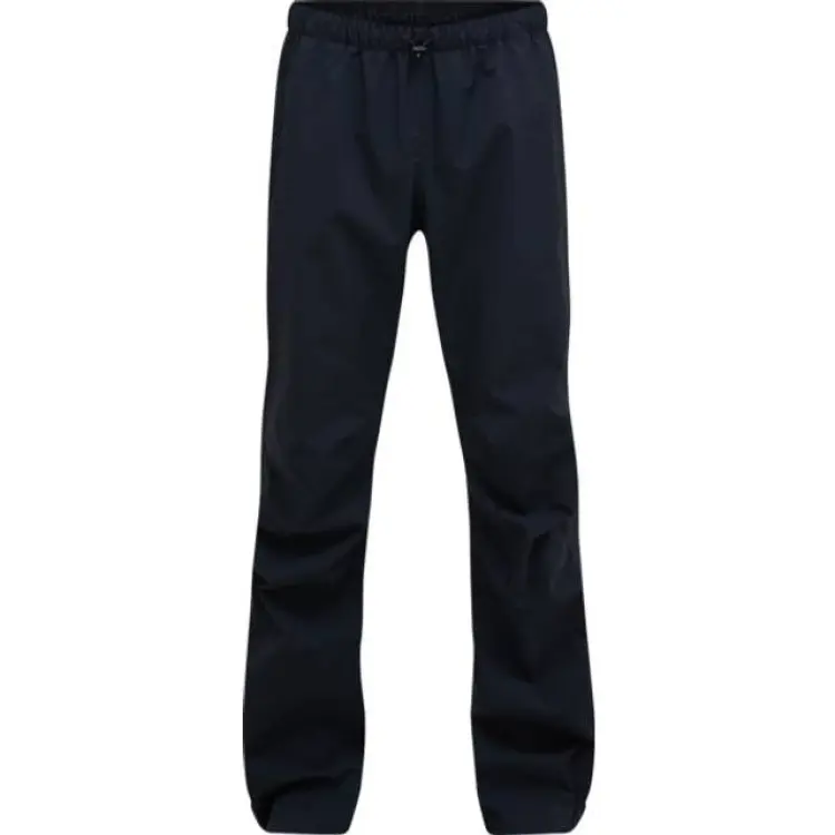 Peak Performance Trail Hipe Shell Pants Herr - Black