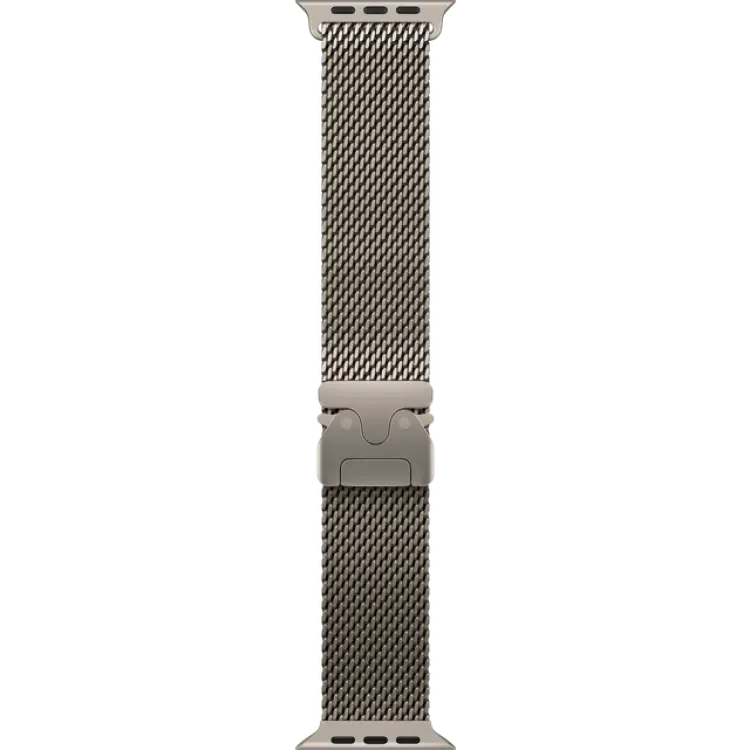 Apple 49mm Milanese Loop for Series 10