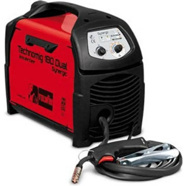 Telwin Technomig 180 Dual Synergic