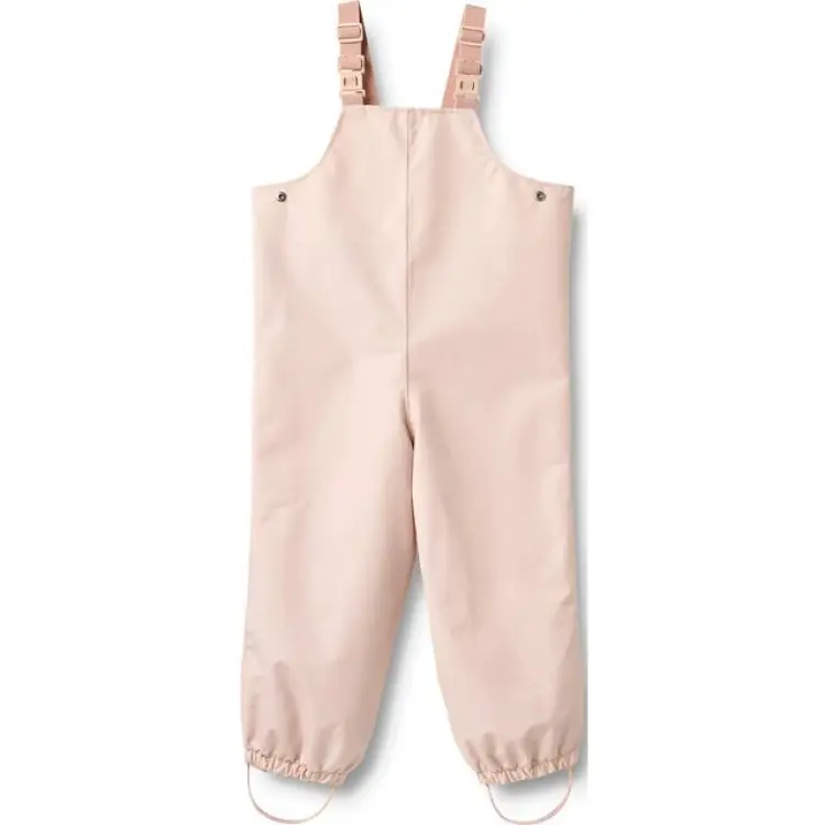 Wheat Technical Overall Manni - Pink