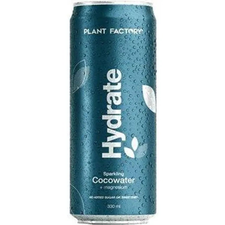 Plant Factory 24 Plant Factory Hydrate, 330 ml, Coco/Lime
