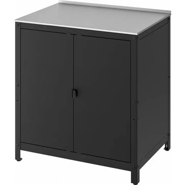 IKEA Grillskär Hylla För Köksö 86x61 Cm Förvaringsskåp