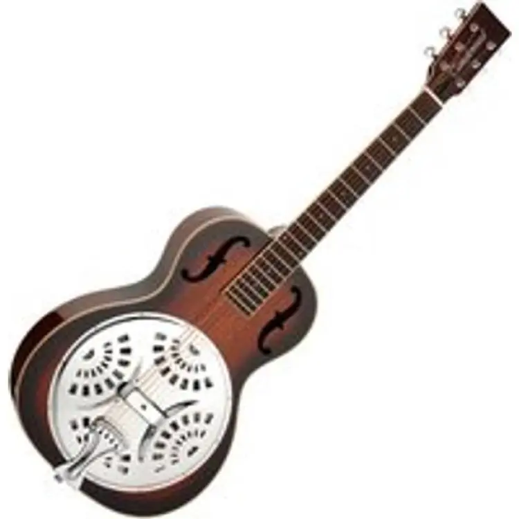 Tanglewood TUR8 Resonator Guitar