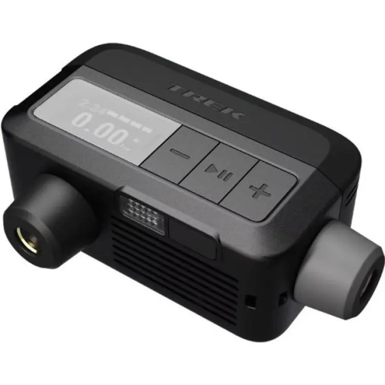 Trek Air Rush Inflator Kompressor 120 PSI