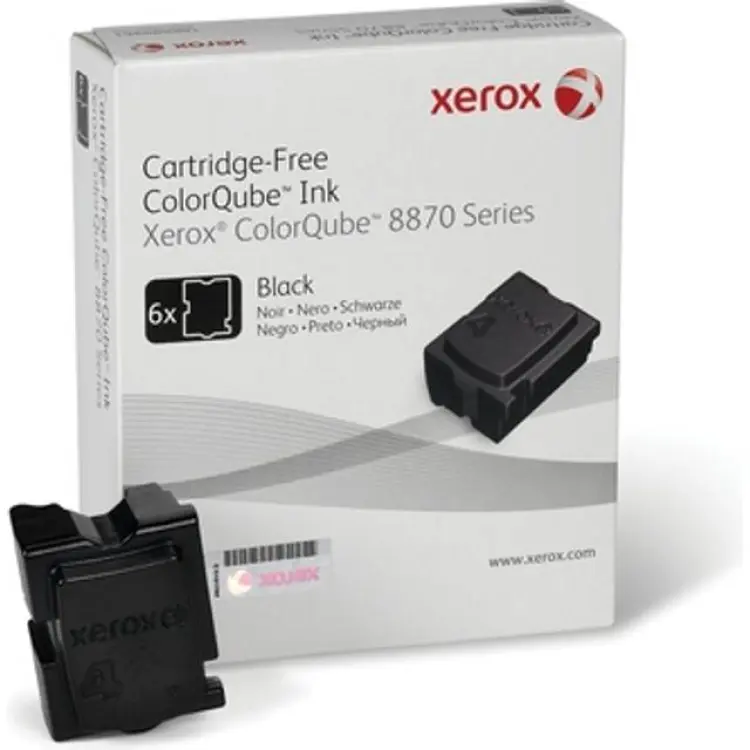 Xerox 108R00957 6-pack (Black)