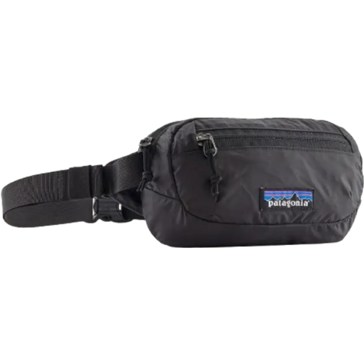 Patagonia Terravia Mini Hip Pack 1L - Black