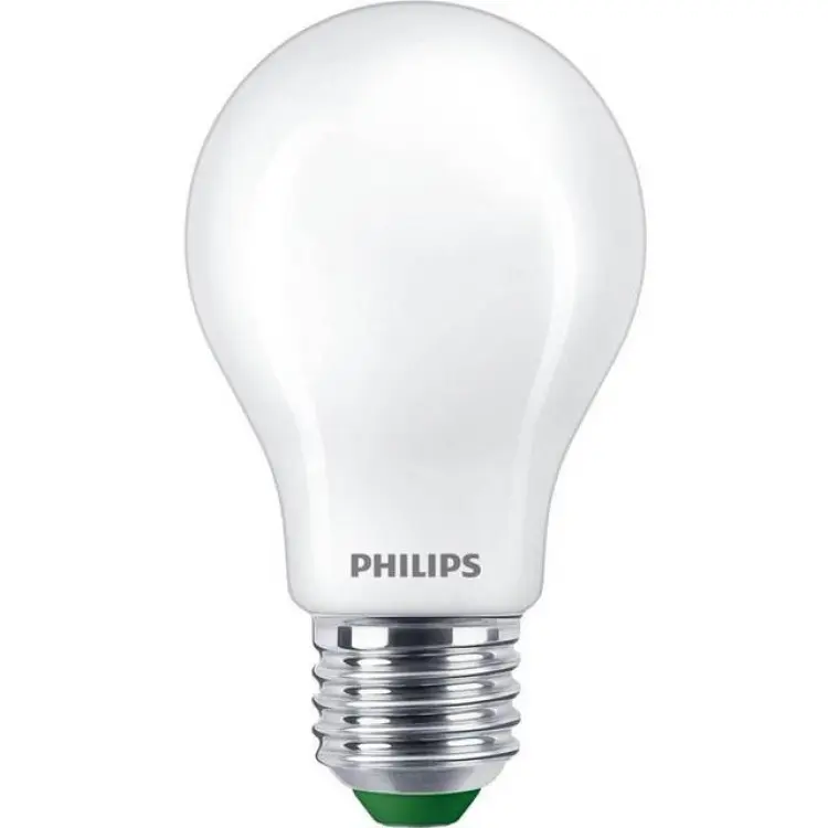 Philips Ultra Efficient LED Lamps 4W E27