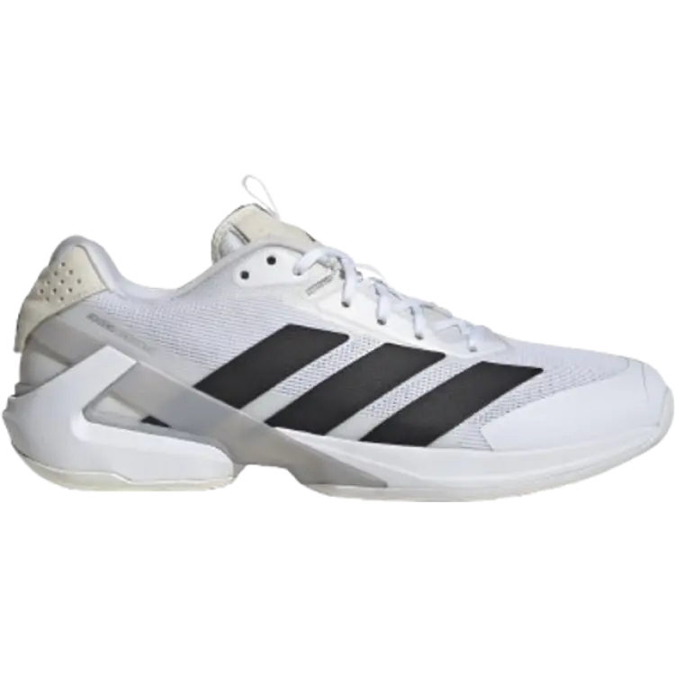 adidas Adizero Ubersonic 5 M - Cloud White/Core Black/Silver Metallic
